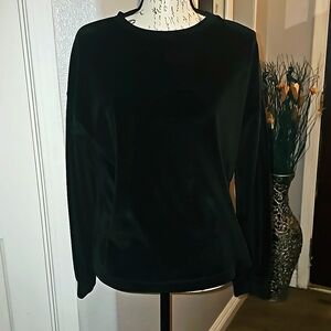 A new day Black Size Medium Soft Pull over‎ Sweater